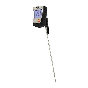 Поверка термометра Testo 905-T1
