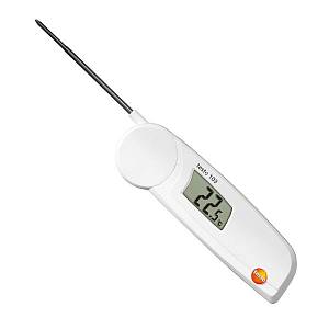 Поверка термометра Testo 103
