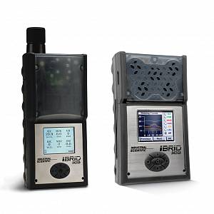 Поверка газоанализатора MX6 iBrid