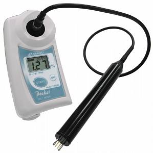 Поверка солемера PAL-SALT Probe