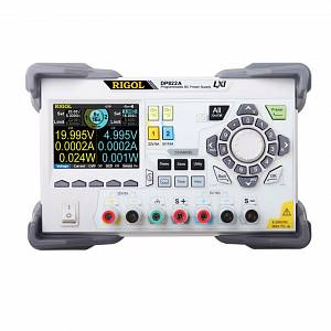 Поверка источника питания постоянного тока программируемого DP811, DP821, DP831 и DP832