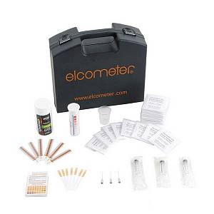 Калибровка набора для измерения загрязненности солями поверхности Elcometer 138/2